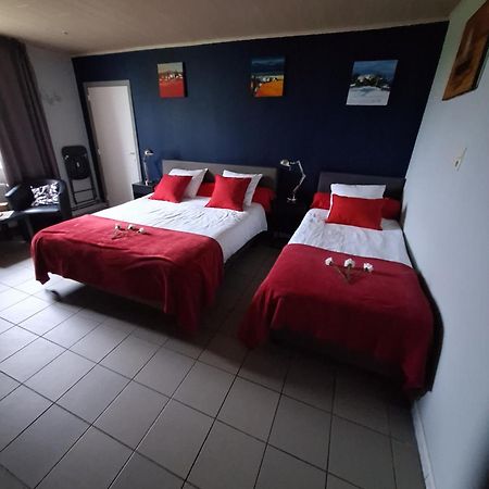 B&B De Linde Wijtschate Dış mekan fotoğraf