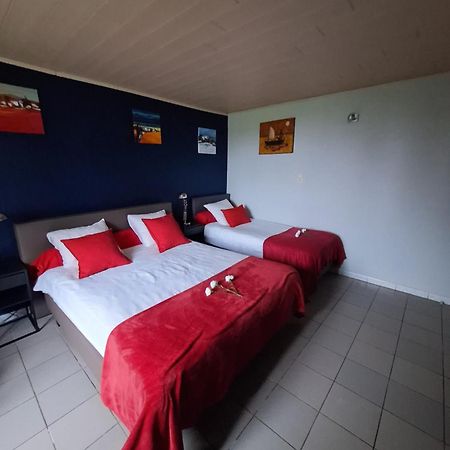 B&B De Linde Wijtschate Dış mekan fotoğraf
