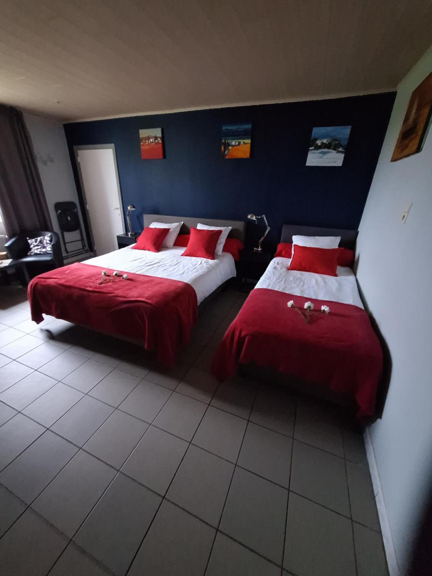 B&B De Linde Wijtschate Dış mekan fotoğraf