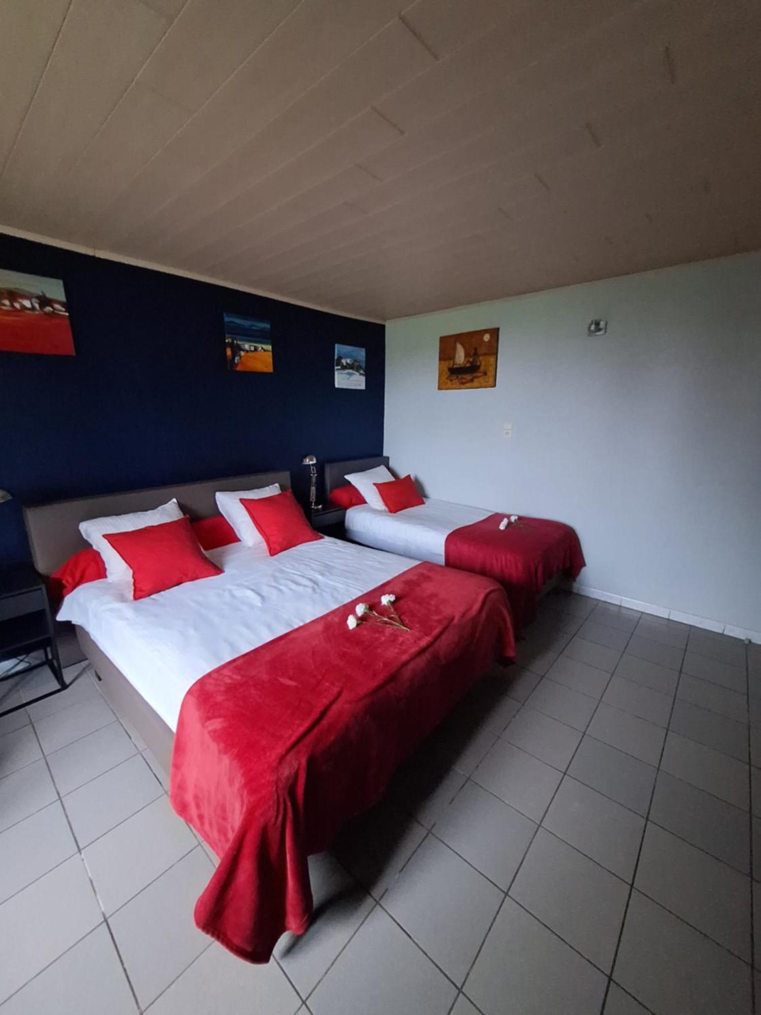 B&B De Linde Wijtschate Dış mekan fotoğraf