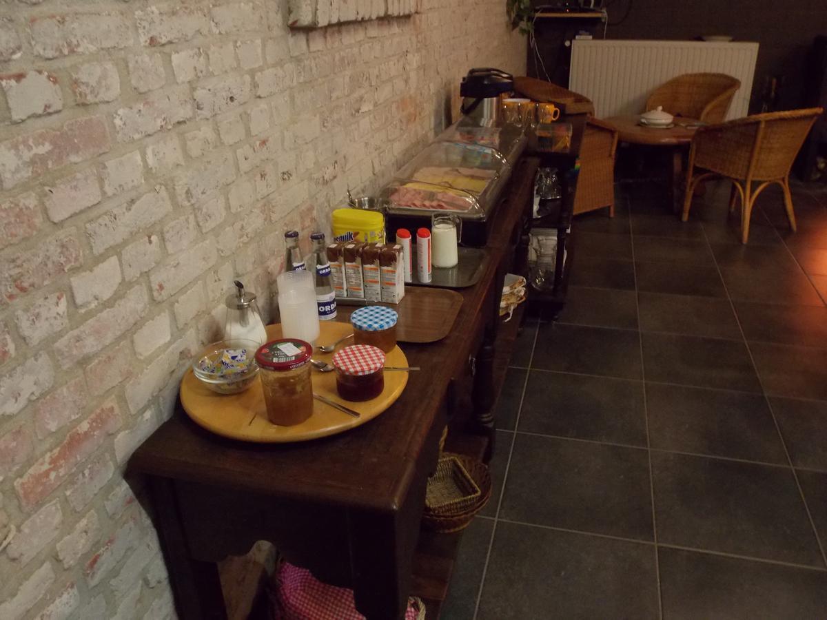 B&B De Linde Wijtschate Dış mekan fotoğraf