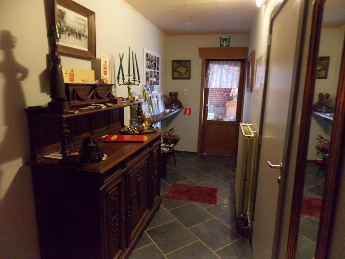 B&B De Linde Wijtschate Dış mekan fotoğraf
