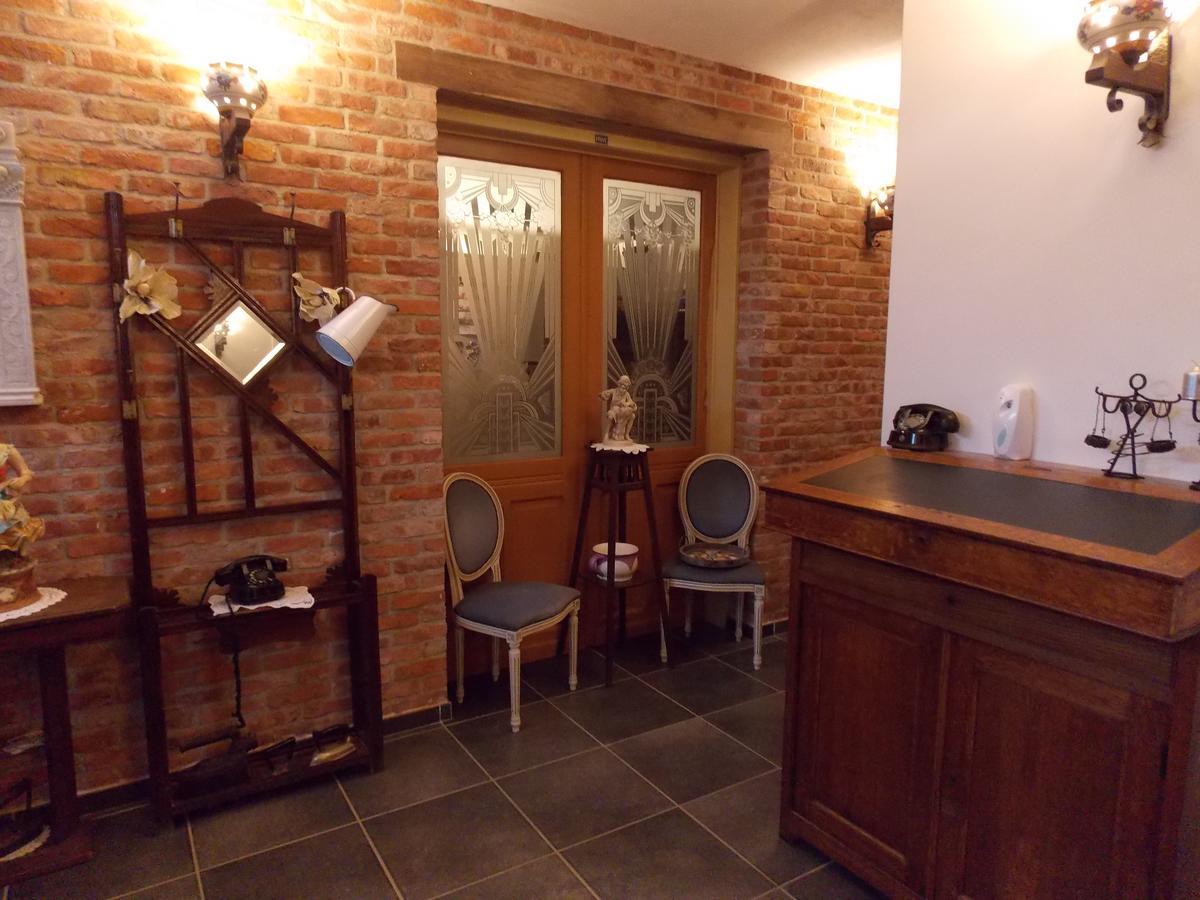 B&B De Linde Wijtschate Dış mekan fotoğraf