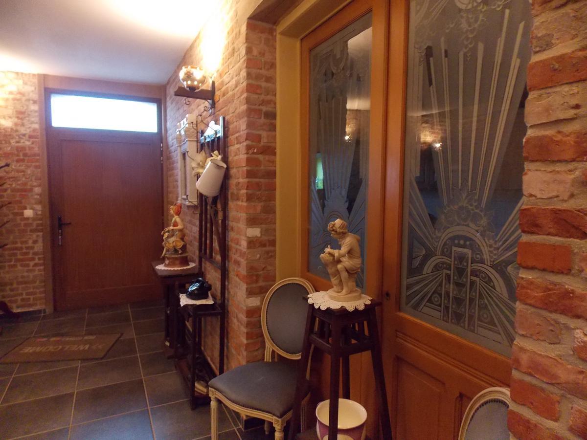 B&B De Linde Wijtschate Dış mekan fotoğraf