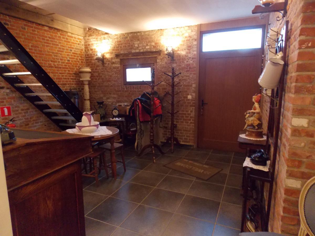 B&B De Linde Wijtschate Dış mekan fotoğraf