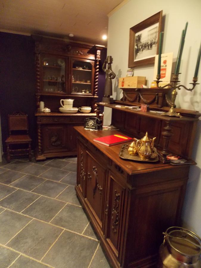 B&B De Linde Wijtschate Dış mekan fotoğraf