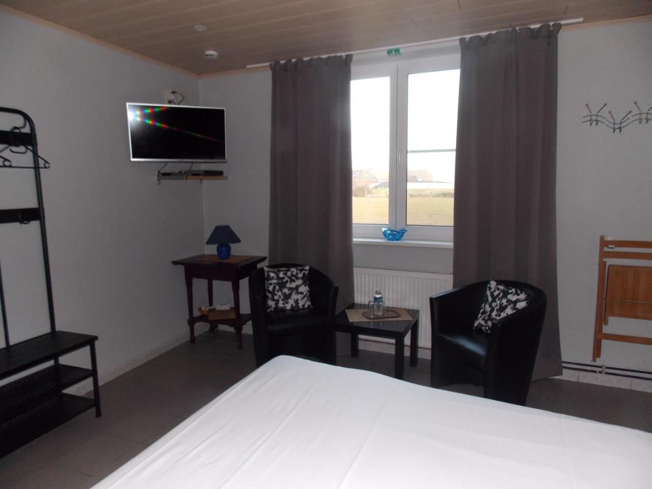 B&B De Linde Wijtschate Dış mekan fotoğraf