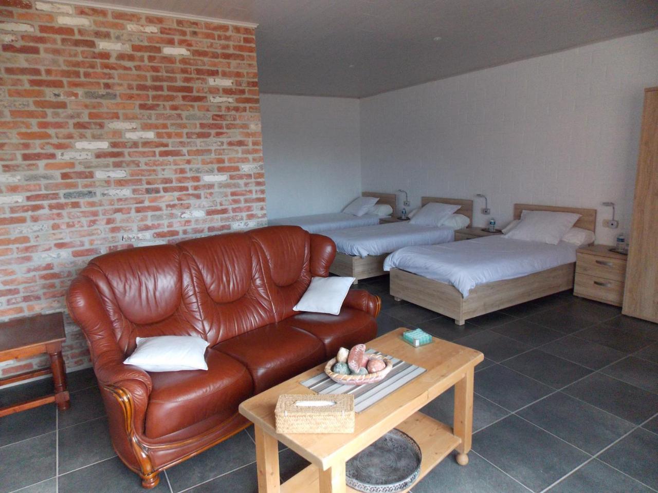 B&B De Linde Wijtschate Dış mekan fotoğraf