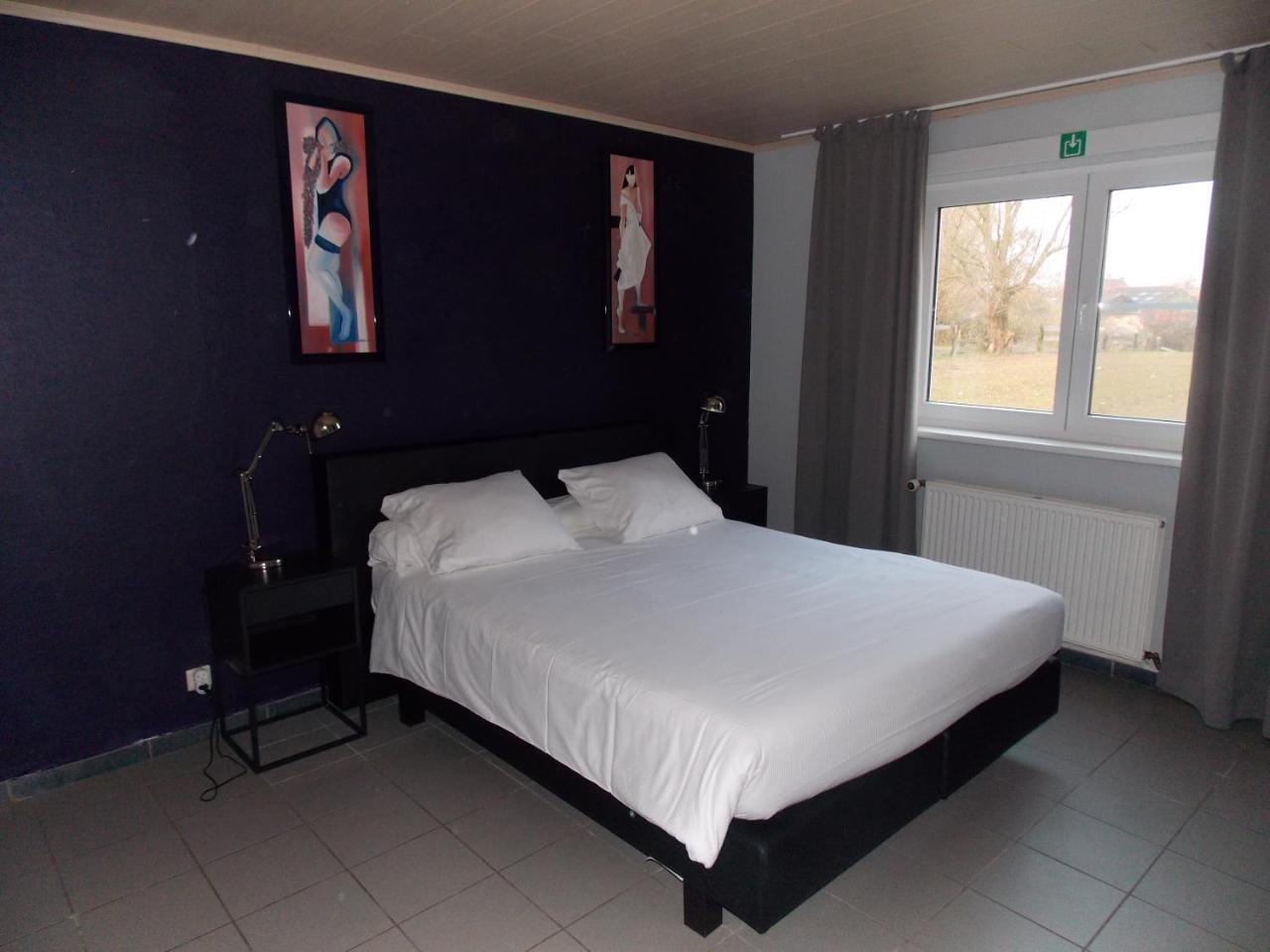 B&B De Linde Wijtschate Dış mekan fotoğraf